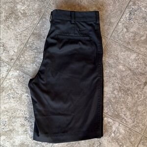 Nike Men's Black Shorts